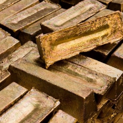 Чушка бронзовая литая БрО3Ц6С5 ГОСТ 614-97 в&nbsp;Уфе

