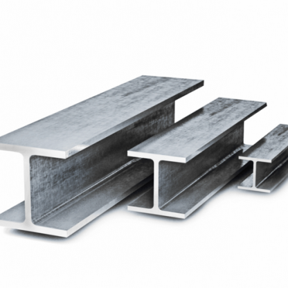 Двутавр алюминиевый прессованный равнополочный АМг5 5х13х3 мм ГОСТ 13621-90 в&nbsp;Уфе

