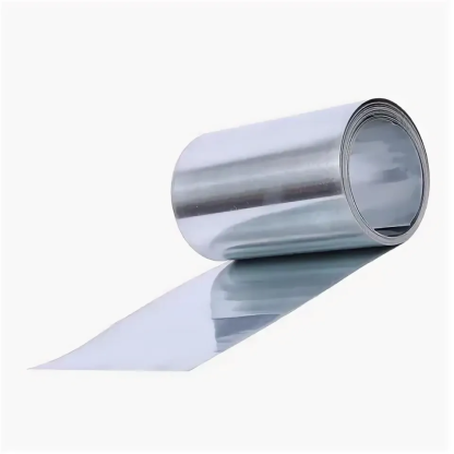 Фольга цинковая ДПРЦ0 х/к 0,9 мм ГОСТ 18846-2018 в&nbsp;Уфе

