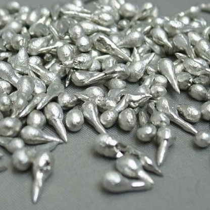 Гранулы оловянные О1 ТУ 6-09-2704-88 в&nbsp;Уфе

