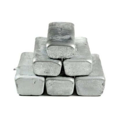 Кадмий в чушках Кд0 ГОСТ 1467-93 10 кг в&nbsp;Уфе

