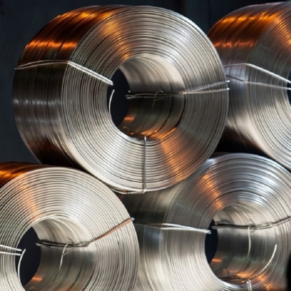 Катанка алюминиевая 1170 23 мм EN 573-3-94 в&nbsp;Уфе

