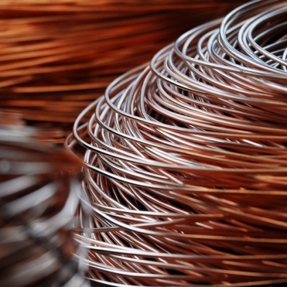 Катанка медная КМб 8 мм ГОСТ Р 53803-2010 в&nbsp;Уфе

