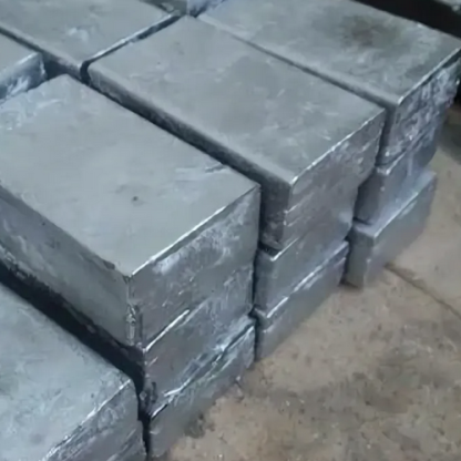 Кирпич свинцовый ласточкин хвост с двумя пазами С1 150х120х50 мм ТУ 4901-7489-00-200-2010 в&nbsp;Уфе

