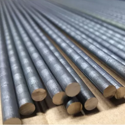 Пруток кобальтовый круглый К0 6,6 мм ГОСТ 123-2018 в&nbsp;Уфе

