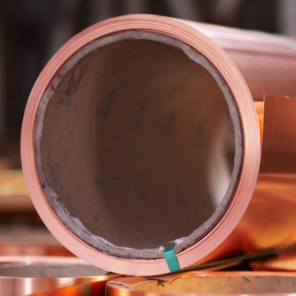 Кровля медная х/к мягкая М1 0,28х600 мм ГОСТ 1173-2006 в&nbsp;Уфе

