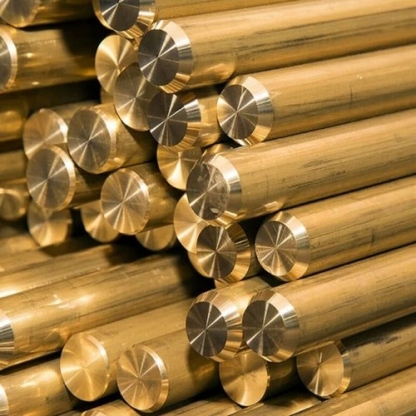 Круг латунный тянутый полутвердый ЛС63-3 12 мм ГОСТ 2060-2006 в&nbsp;Уфе

