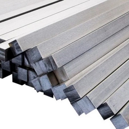 Квадрат дюралевый прессованный Д1 55х55 мм ГОСТ 21488-97 в&nbsp;Уфе

