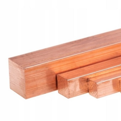 Квадрат медный х/д полутвердый 24х24 М0П ГОСТ 1535-2016 в&nbsp;Уфе

