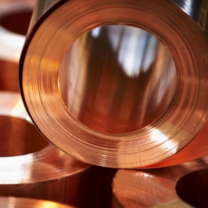 Лента бронзовая х/к твердая БрКМц3-1 0,05х16 мм ГОСТ 4748-92 в&nbsp;Уфе

