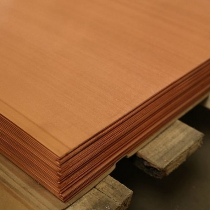 Лист бронзовый литейный БрА10Мц2Л 5,5 мм ГОСТ 493-79 в&nbsp;Уфе

