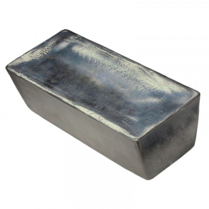 Чушка магниевая ММ2ч ГОСТ 2581-78 в&nbsp;Уфе

