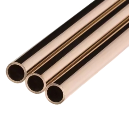 Труба из медно-никелевого сплава 150х2,5 мм CuNi70/30 DIN 86019 в&nbsp;Уфе

