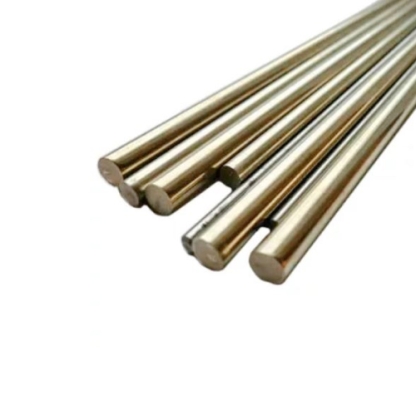 Пруток мельхиоровый тянутый круглый твердый МН19 20 мм ТУ 48-21-191-72 в&nbsp;Уфе

