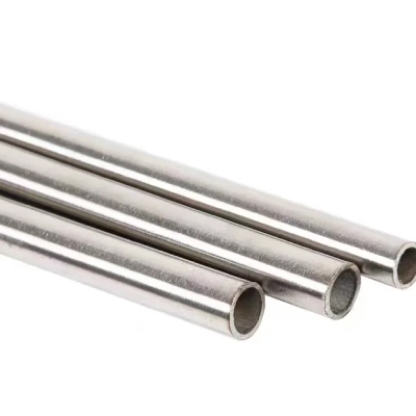 Труба мельхиоровая холоднодеформированная 10х1 мм МНЖМц30-1-1 ГОСТ 10092-2006 в&nbsp;Уфе

