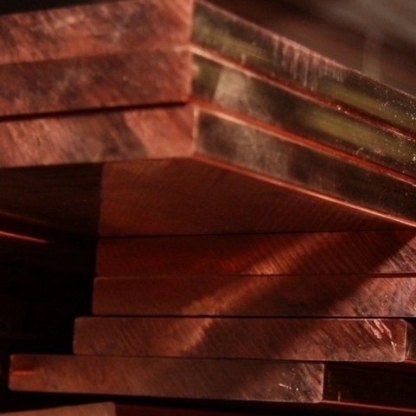 Плита медная г/к М1 25х250 мм ГОСТ 1173-2006 в&nbsp;Уфе

