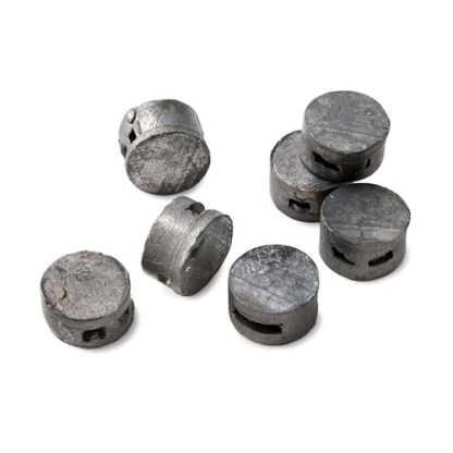 Пломба свинцовая С2 14х7 мм ГОСТ 30269-95 в&nbsp;Уфе

