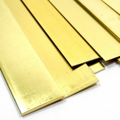 Полоса латунная х/к твердая Л90 0,2х30 мм ГОСТ 2208-2007 в&nbsp;Уфе

