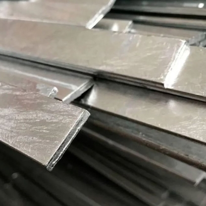 Полоса цинковая Ц0 4х60 мм ГОСТ 3640-94 в&nbsp;Уфе

