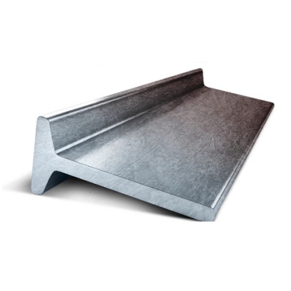 Профиль дюралевый прессованный полособульбообразный Д16чт 110х33х5 мм в&nbsp;Уфе

