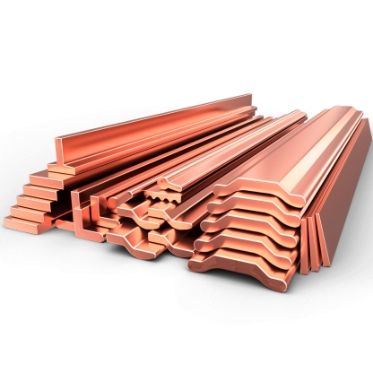 Профиль медный П-образный тянутый М1 10х100х3 мм ГОСТ 4134-2015 в&nbsp;Уфе

