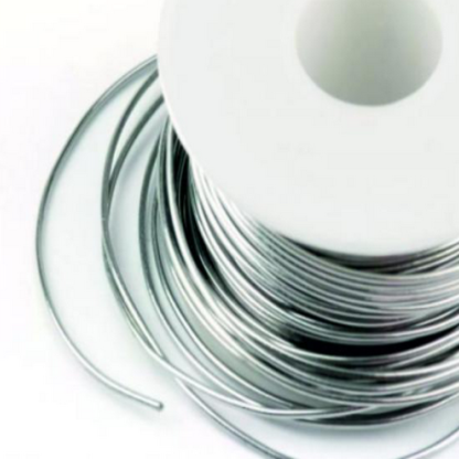 Проволока оловянная 0,1 мм О1пч ГОСТ 860-75 в&nbsp;Уфе

