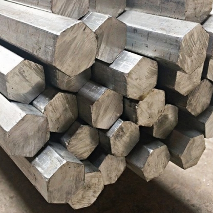 Пруток алюминиевый шестигранный прессованный АК6Т1 60 мм ОСТ 1 90395-91 в&nbsp;Уфе

