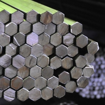 Пруток дюралевый прессованный шестигранный Д19чТ1 85 мм ГОСТ Р 51834-2001 в&nbsp;Уфе

