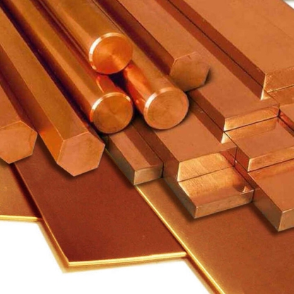 Пруток медный г/д круглый М0 105 мм ГОСТ 1535-2016 в&nbsp;Уфе

