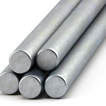 Пруток цинковый круглый ЦВ00 6,5 мм ГОСТ 3640-94 в&nbsp;Уфе

