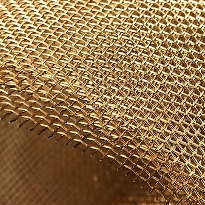 Сетка бронзовая тканая саржевая БрОФ6,5-4 0,05х0,05х0,036 мм ГОСТ 6613-86 в&nbsp;Уфе

