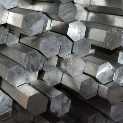 Шестигранник алюминиевый прессованный АМц 8 мм ГОСТ 21488-97 в&nbsp;Уфе

