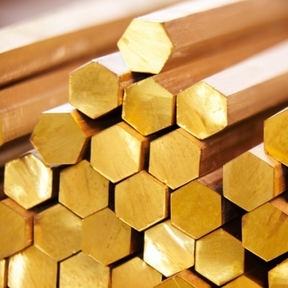 Шестигранник медный х/д полутвердый М0П 27,6 мм ГОСТ 1535-2016 в&nbsp;Уфе

