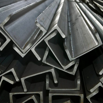 Швеллер алюминиевый прессованный равнополочный АМц 8х28х3 мм ГОСТ 13623-90 в&nbsp;Уфе

