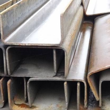 Швеллер дюралевый прессованный равнополочный Д1 8,5х8,5х2,5х2х2 мм ГОСТ 13623-90 в&nbsp;Уфе

