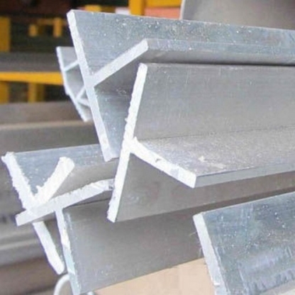 Тавр алюминиевый прессованный равнополочный АМц 7х16,2х12х2 мм ГОСТ 13622-91 в&nbsp;Уфе

