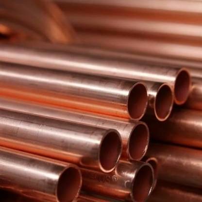 Труба бронзовая толстостенная литая БрО5Ц5С5 200х40 мм ГОСТ 24301-93 в&nbsp;Уфе

