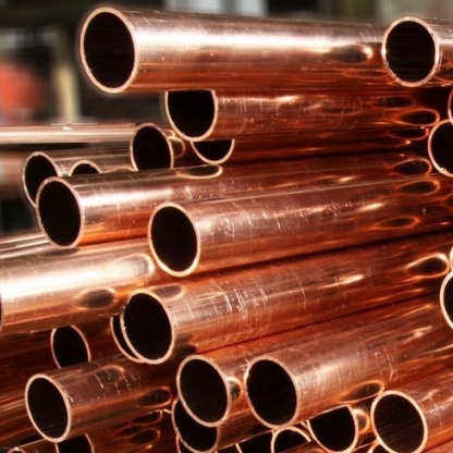 Труба медная х/д бесшовная М2р 16х2 мм ГОСТ 21646-2003 в&nbsp;Уфе

