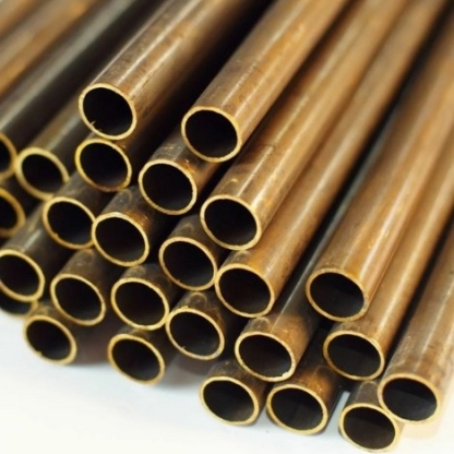 Трубка латунная капиллярная х/д твердая Л96 1,2х0,5x0,35 мм ГОСТ 2624-2016 в&nbsp;Уфе

