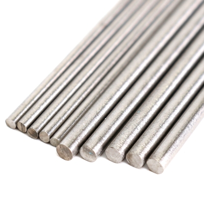 Пруток вольфрамовый круглый кованый ВТ-7 9,5 мм ТУ 48-19-533-92 в&nbsp;Уфе

