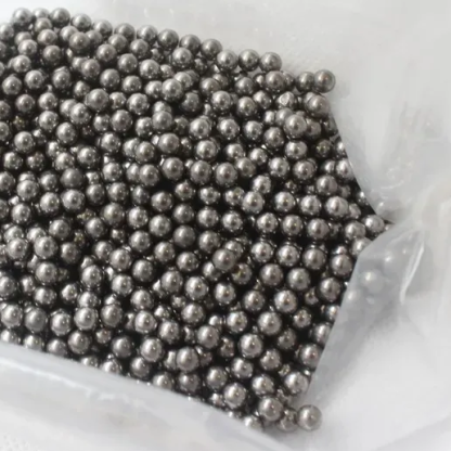 Дробь вольфрамовая ВНЖ 20-10 4х4 мм ТУ 1967-00196150-009-2006 в&nbsp;Уфе

