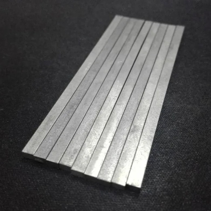 Полоса вольфрамовая В 0,1х40 мм ТУ 48-19-106-91 в&nbsp;Уфе

