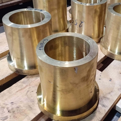 Втулка бронзовая БрАЖ9-4 18х14 мм ГОСТ 18175-78 в&nbsp;Уфе

