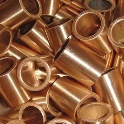 Втулка медная М0 14 мм ГОСТ 859-2014 в&nbsp;Уфе

